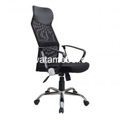 Manager Chair - ACT KENT KM 104 / ECO 5101 A -CH Black